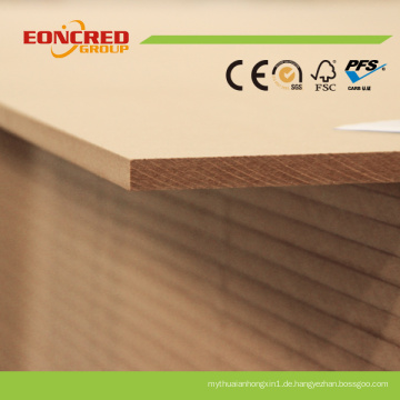 Plain MDF Board Fabrik Preis MDF Wall Panel